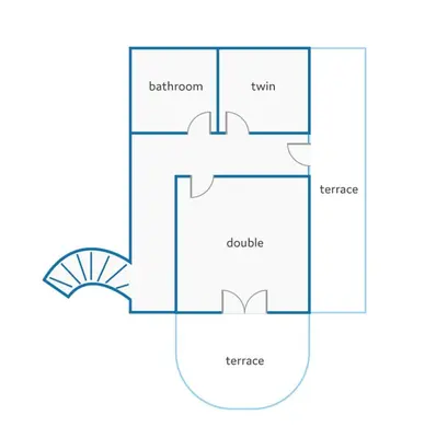 a block diagram of a reactor with the nucleus at Villa Casa Coelho by Villa Plus in Terras Novas