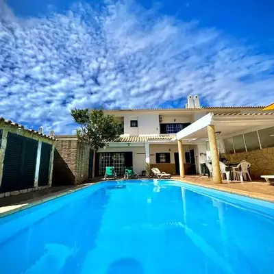 Albufeira Summer Villa 1 With Pool by Homing