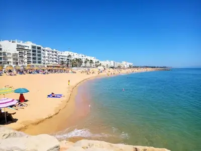 Gallery image of Quarteira Central Beach 1 by Homing in Quarteira
