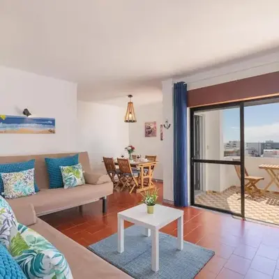 Quarteira Mar à Vista T1