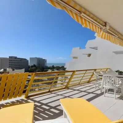 Al Charb TopFloor sea view