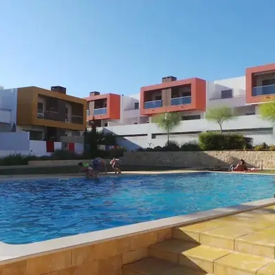 Luxury apartment in Vitismar condo view sea & pool