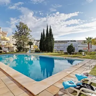 Marina Family Duplex with Pool
