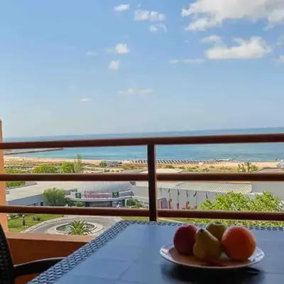Estúdio Vista Mar em Vilamoura