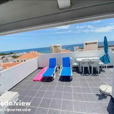 RoofTOP Everest : vue mer panoramique amazing