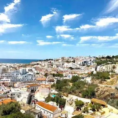 PANOrama old town sea view