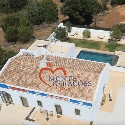Monte Gerações - Heated pool - Typical Algarvian - close to Quinta Lago