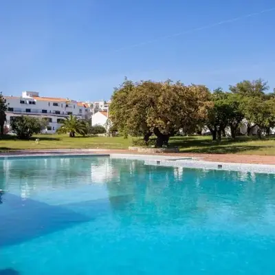 Cosy apartment in Albufeira