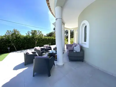 Gallery image of GRANDE VILLA LORIDA in Albufeira