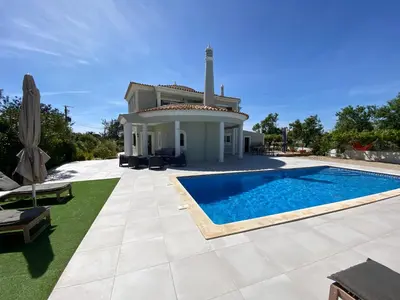Gallery image of GRANDE VILLA LORIDA in Albufeira