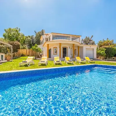 Villa Los Angeles by Algarve Vacation