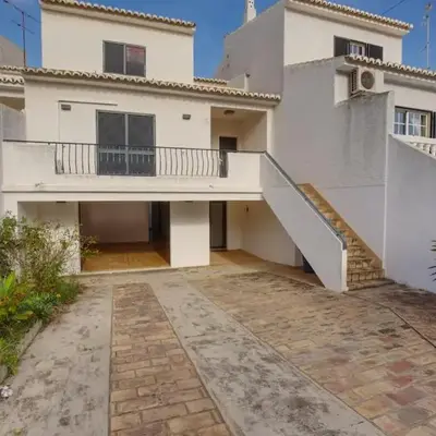 Townhouse in Quarteira