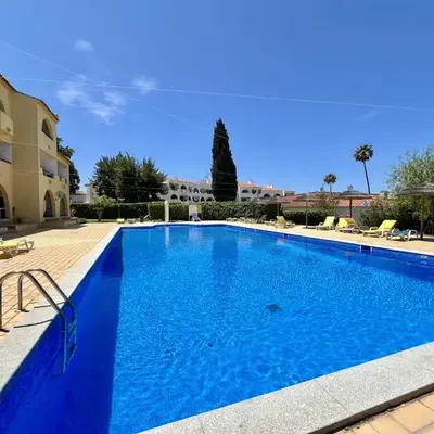 Albufeira Tropical View 1 With Pool by Homing