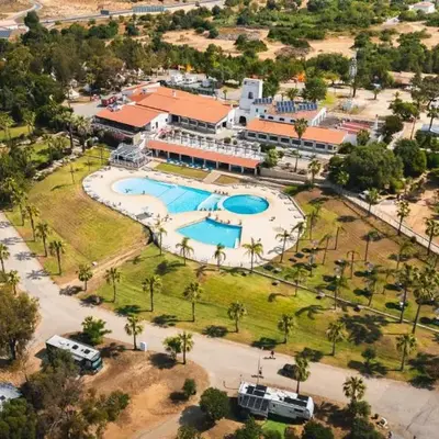 HolaCamp Albufeira