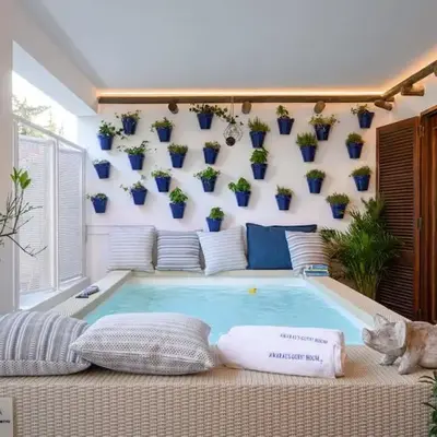 Maria Luisa Beach -Amaral's Guesthouses
