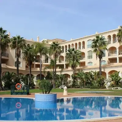 Los Arcos 3 - Pool & Vilamoura Center