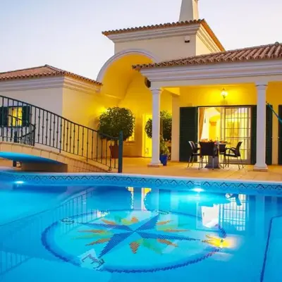 Exceptional Villa with Pool