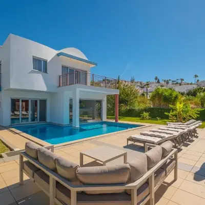 Capetown Marina Luxury Villa - Private Pool