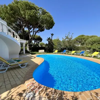 Vilamoura White House Villa With Pool by Homing