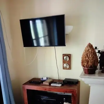 Nice flat in pretty condo