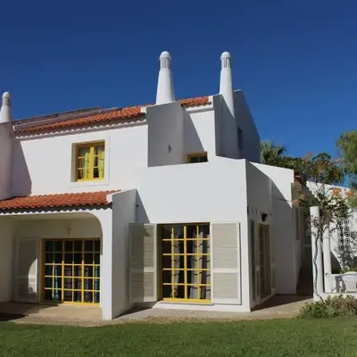 Sunshine Villa Salgados Guia Algarve