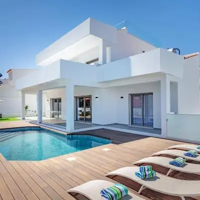 Krystal Bay Villa