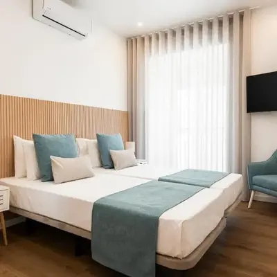 Madalena Hostel e Suites