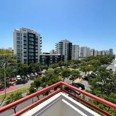 Nice Flat in Quarteira Beach