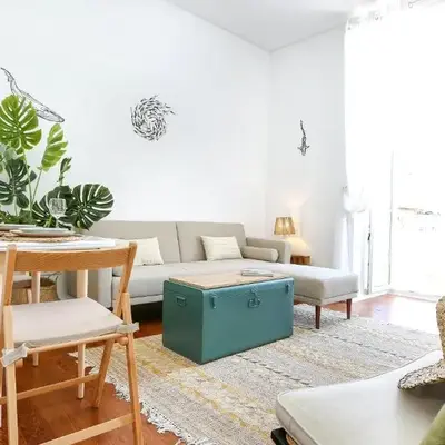 Maison Faro Luxe - A Tranquil Retreat by the Algarve Coast