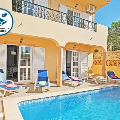 Villa Puerto Rico by Algarve Vacation