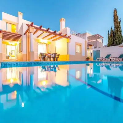 Villa Azzurra by Algarve Vacation