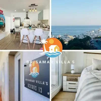 BrisaMar Villas 2 Sol Mar Serenidade