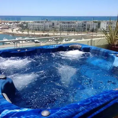 VilamouraSun Aquamar Penthouse 601