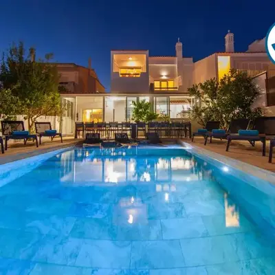Villa Palancar by Algarve Vacation