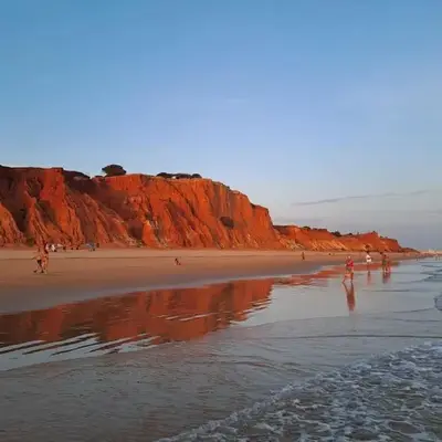 Praia da Falésia