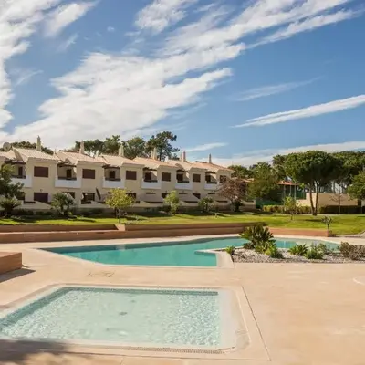 Vilamoura Typical 3 With Pool by Homing