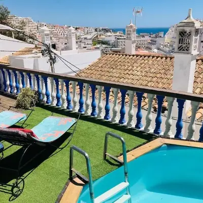 Villa 2BDR with sea view
