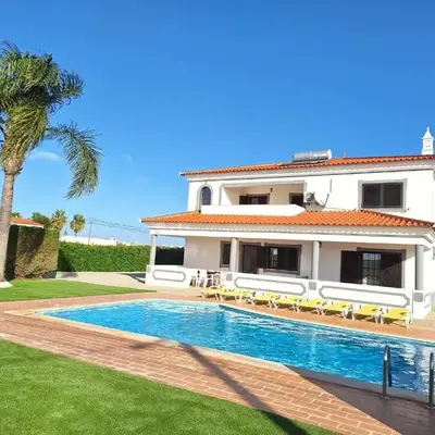 Villa Ramos by Ecovillas Albufeira