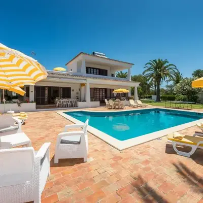 Albufeira Villa El-Gharb private 4 Bedrooms
