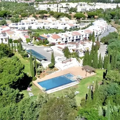 Vilamoura Club Villa 3 With Pool by Homing