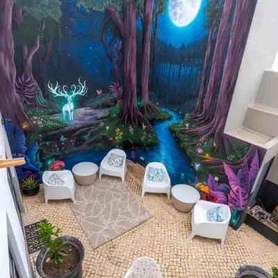 Oakmoon House
