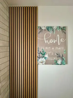 a door with a sign that reads loved is not a flicked up sign at Casa Da Amélia in Albufeira