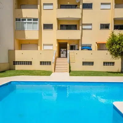 Blue Wave Apartment