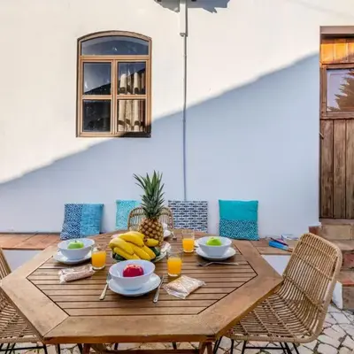 Holiday Home Rocha by Interhome