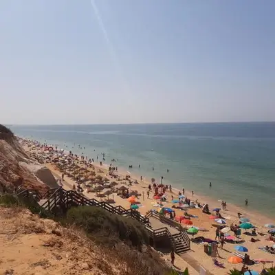 Beach Falésia