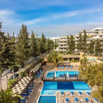 Balaia Sunshine Apartment