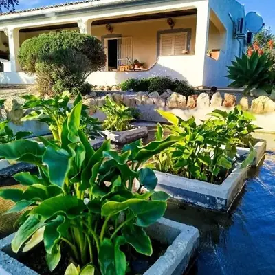 Casa Oasis - Paraiso na Terra