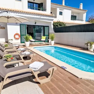 Holiday Home V2 Caliços - VIP Properties by Interhome