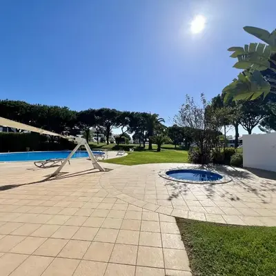 Vilamoura Sunny Garden With Pool by Homing