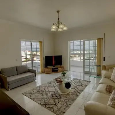 Quarteira Apartment with views